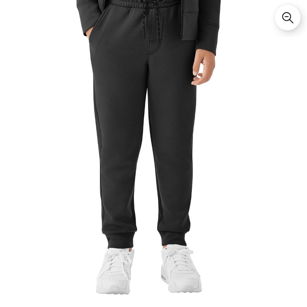 Classic Kids Black Sweatpants